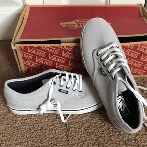 Vans!